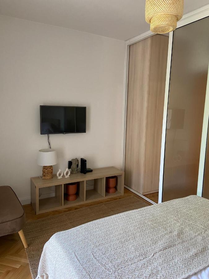 Апартаменты Apartman Val Задар Экстерьер фото